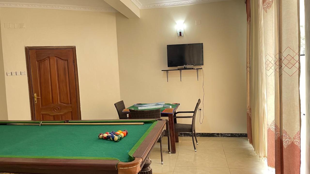 Lao Tangren Guest House Kigali Ngoại thất bức ảnh